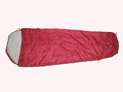Летний спальный мешок кокон на рост до 200 см. 