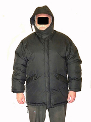 Пуховая куртка на рост 172 см. Туризм,  альпинизм. 