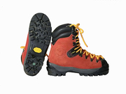 Горные ботинки. Размер 37.5/24  см. Горный туризм,  альпинизм.