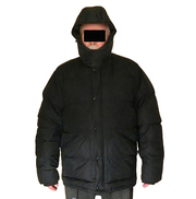 Мужская пуховая куртка на рост 190 см. Туризм,  альпинизм. 